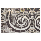 GERICHTSHAFRIKANISCHE STOFF (Fat Quarter (45,7 x 55,9 cm))