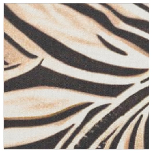 GERICHTSHAFRIKANISCHE STOFF (Nahaufnahme)