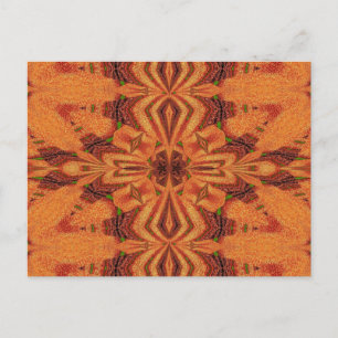 GERICHTSHAND 109 POSTKARTE