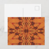 GERICHTSHAND 109 POSTKARTE (Vorne/Hinten)