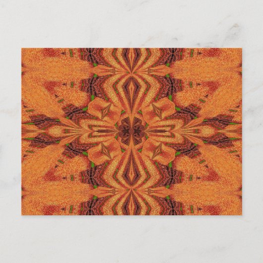 GERICHTSHAND 109 POSTKARTE (Vorderseite)