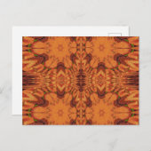 GERICHTSHAND 112 POSTKARTE (Vorne/Hinten)