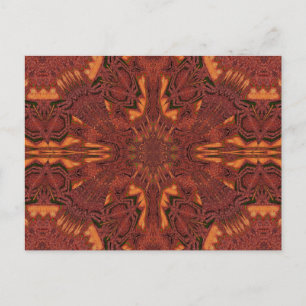 GERICHTSHAND 158 POSTKARTE