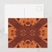 GERICHTSHAND 180 POSTKARTE (Vorne/Hinten)