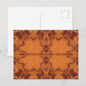 GERICHTSHAND 194 POSTKARTE (Vorne/Hinten)