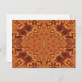 GERICHTSHAND 196 POSTKARTE (Vorne/Hinten)