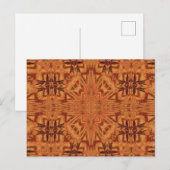 GERICHTSHAND 197 POSTKARTE (Vorne/Hinten)