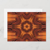 GERICHTSHAND 32 POSTKARTE (Vorne/Hinten)