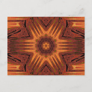 GERICHTSHAND 36 POSTKARTE