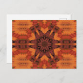 GERICHTSHAND 37 POSTKARTE (Vorne/Hinten)