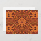 GERICHTSHAND 52 POSTKARTE (Vorne/Hinten)