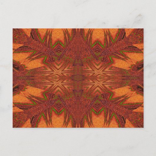 GERICHTSHAND 65 POSTKARTE (Vorderseite)