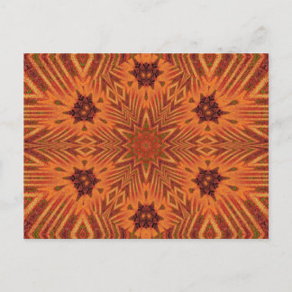 GERICHTSHAND 70 POSTKARTE