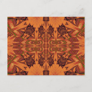 GERICHTSHAND 75 POSTKARTE