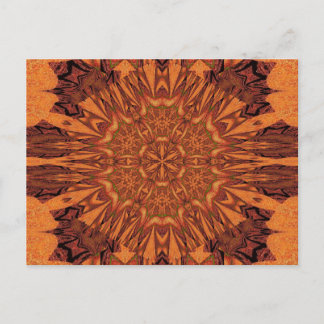 GERICHTSHAND 76 POSTKARTE