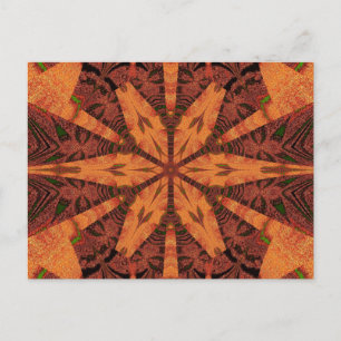 GERICHTSHOF 5 POSTKARTE