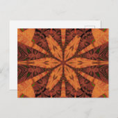 GERICHTSHOF 5 POSTKARTE (Vorne/Hinten)