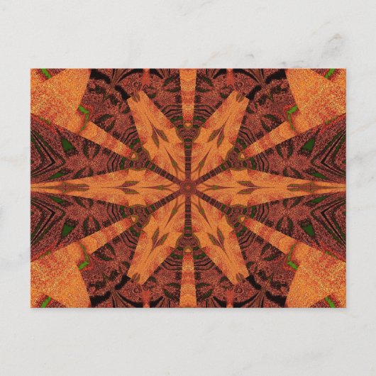 GERICHTSHOF 5 POSTKARTE (Vorderseite)