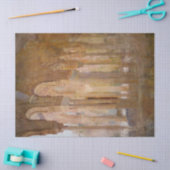 Gerichtshof der Löwen, Alhambra (von Henri Regnaul Seidenpapier (Basteln)