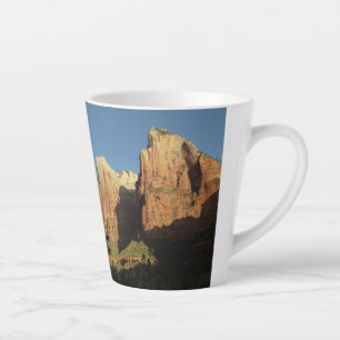Gerichtshof der Patriarchen I im Zion-Nationalpark Milchtasse