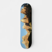 Gerichtshof der Patriarchen I im Zion-Nationalpark Skateboard (Vorne)