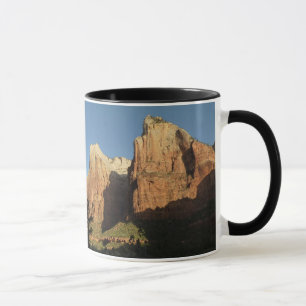 Gerichtshof der Patriarchen I im Zion-Nationalpark Tasse