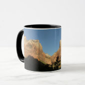 Gerichtshof der Patriarchen I im Zion-Nationalpark Tasse (Vorderseite Links)