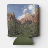 Gerichtshof der Patriarchen II im Zion-Nationalpar Dosenkühler (Rückseite)