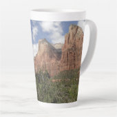 Gerichtshof der Patriarchen II im Zion-Nationalpar Milchtasse (Rechte Ecke)