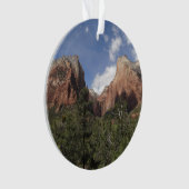 Gerichtshof der Patriarchen II im Zion-Nationalpar Ornament (Vorderseite)