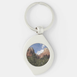 Gerichtshof der Patriarchen II im Zion-Nationalpar Schlüsselanhänger