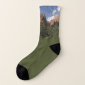 Gerichtshof der Patriarchen II im Zion-Nationalpar Socken (Links - Außen)