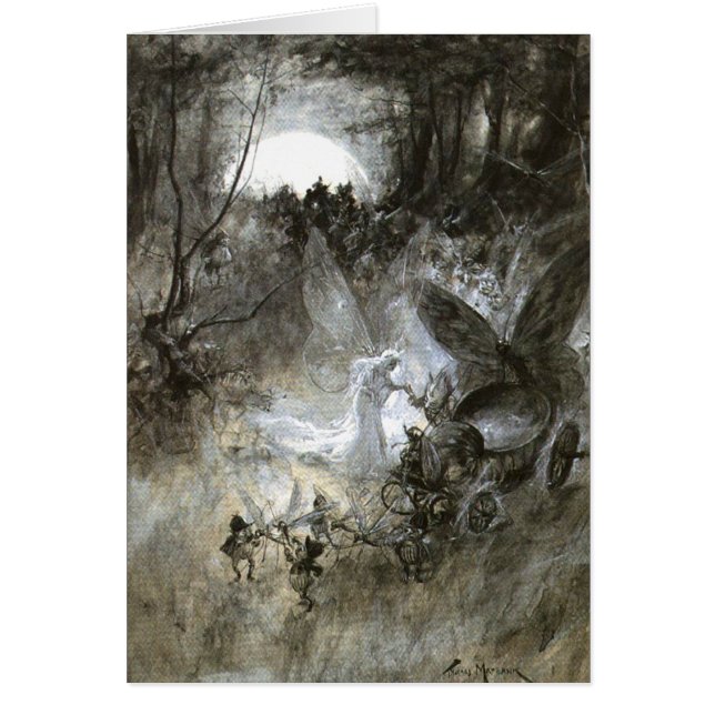 Gerichtshof für Fee (Vorne)