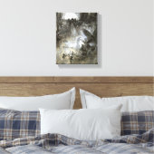 "Gerichtshof für Fee" Leinwanddruck (Insitu (Schlafzimmer))