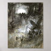 "Gerichtshof für Fee" Poster (Vorne)