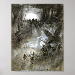 "Gerichtshof für Fee" Poster