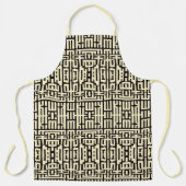 GERICHTSHOF SCHÜRZE (Vorderseite)