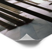 Gerichtshof von Löwen, der unter der Regierung von Poster (Ecke)