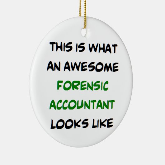 Gerichtsmediziner, phantastisch keramik ornament (Rechts)