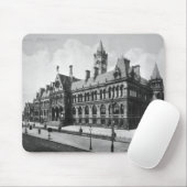 Gerichtssitzungs-Gerichte, Manchester, c.1910 Mousepad (Mit Mouse)