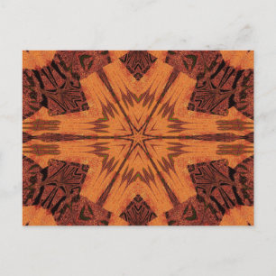 GERICHTSSTAAT 114 POSTKARTE