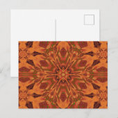 GERICHTSSTAAT 25 POSTKARTE (Vorne/Hinten)