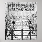 Gerichtsverfahren - Der Kampf Poster (Vorne)