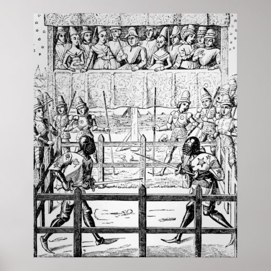 Gerichtsverfahren - Der Kampf Poster (Vorne)