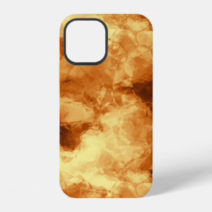 Geriebene Goldfolie Design Case-Mate iPhone Hülle