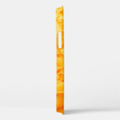 geriebener Cheddar-Käse Case-Mate iPhone Hülle (Rückseite / Rechts)