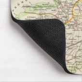 Geringe Alpen Mousepad (Ecke)