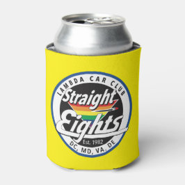 Geringe Echten/LCCI können (gelb) kühler werden Dosenkühler