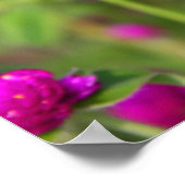 Geringe Feedbacks 1 Poster (Ecke)