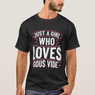 Geringe Kochquote für einen längeren Aufenthalt 1 T-Shirt